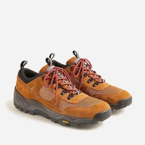 J.Crew Nordic Nordic Low Tip Hikers